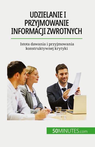 Produktbild: Udzielanie i przyjmowanie informacji zwrotnych