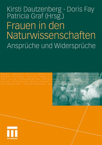Frauen in den Naturwissenschaften, Taschenbuch von , VS Verlag für Sozialwissenschaften, 9783531183527