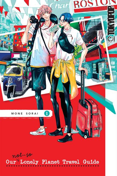 Produktbild: Our Not-So-Lonely Planet Travel Guide, Volume 1