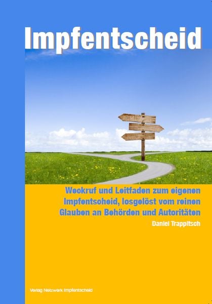 Produktbild: Impfentscheid