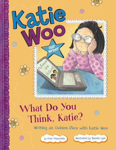 Produktbild: What Do You Think, Katie?
