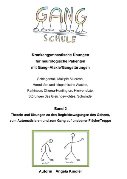 Produktbild: Gangschule Band2