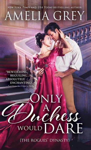 Produktbild: Only a Duchess Would Dare