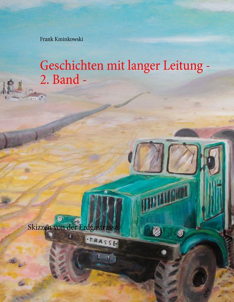 Produktbild: Geschichten mit langer Leitung - 2. Band -