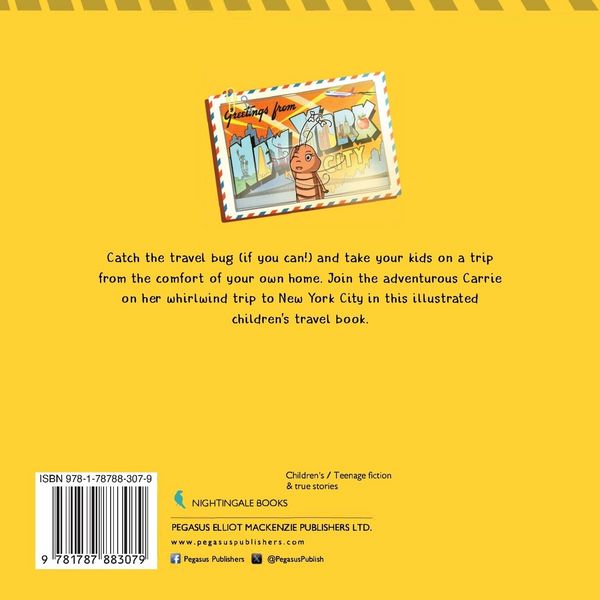 Produktbild: Carrie'd Away