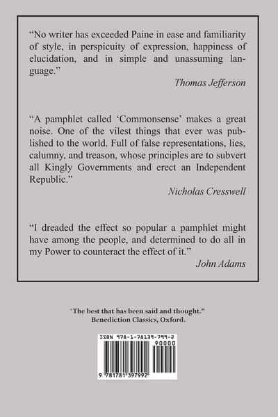 Produktbild: Common Sense