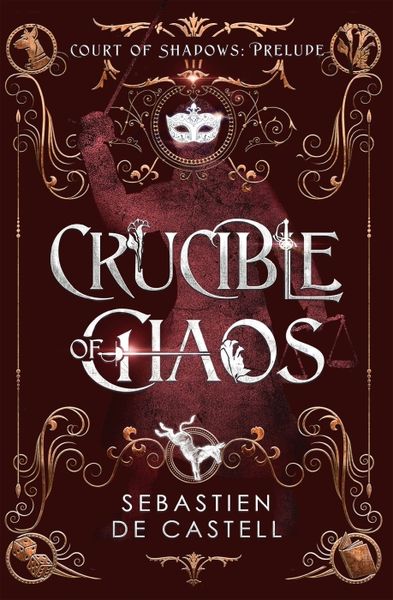 Produktbild: Crucible of Chaos