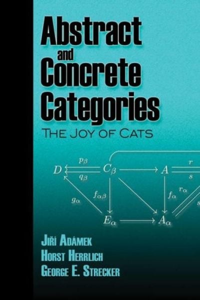 Produktbild: Abstract & Concrete Categories