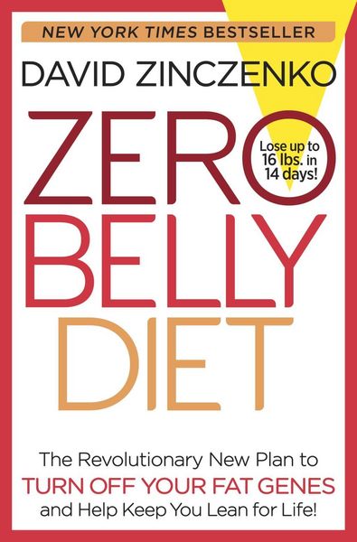 Produktbild: Zero Belly Diet