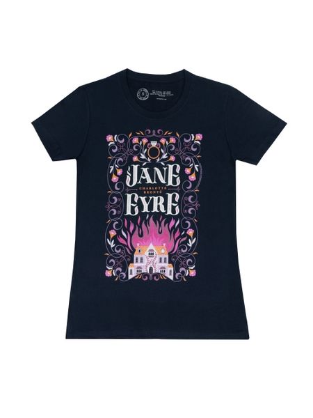 Produktbild: Zemanek: Jane Eyre Women's Crew T-Shirt XXX-Large