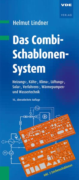 Produktbild: Das Combi-Schablonen-System