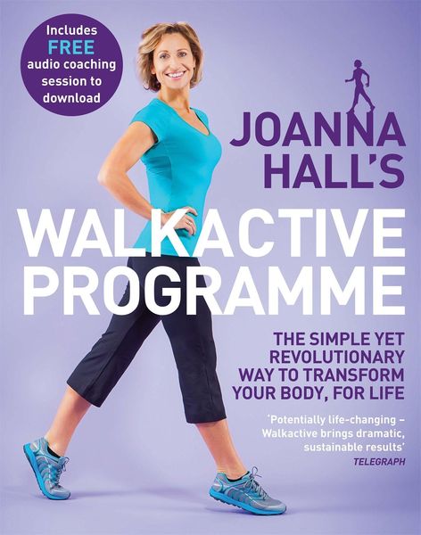 Produktbild: Joanna Hall's Walkactive Programme