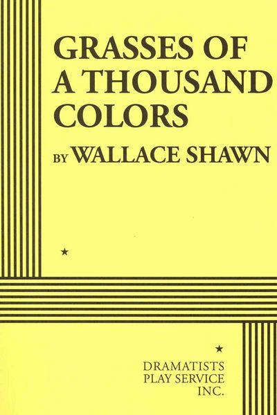 Produktbild: Grasses of a Thousand Colors