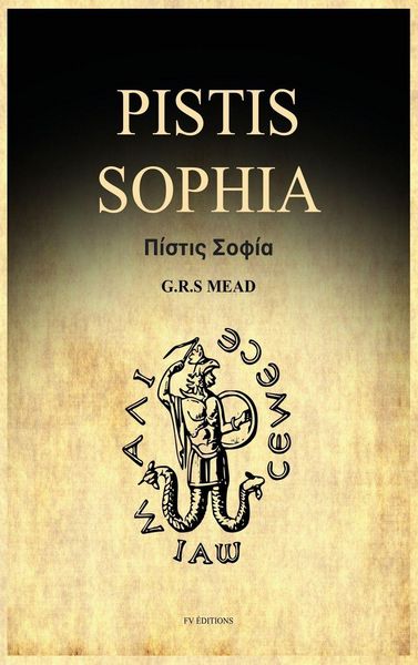 Produktbild: Pistis Sophia