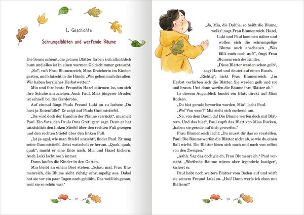 Produktbild: Herbstgeschichten aus dem Glockenhof