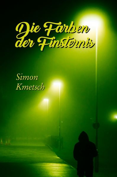 Produktbild: Die Farben der Finsternis