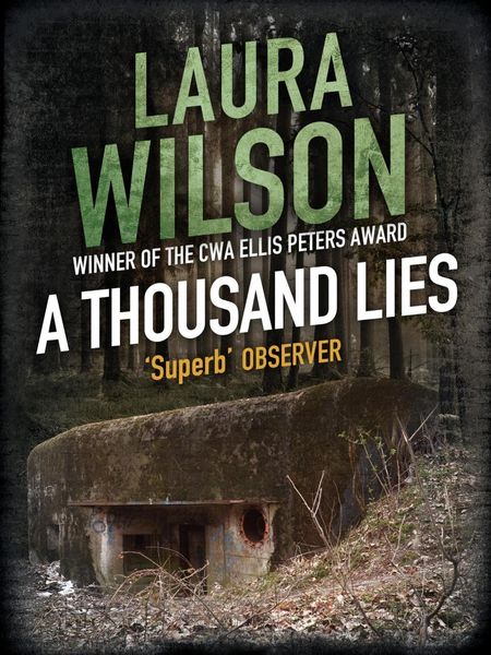 Produktbild: A Thousand Lies