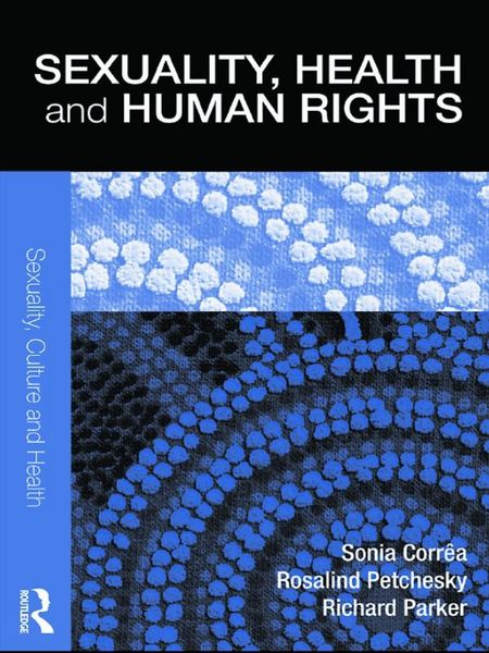 Produktbild: Sexuality, Health and Human Rights