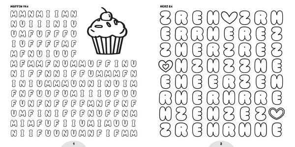 Produktbild: Cozy Word Search Cute World