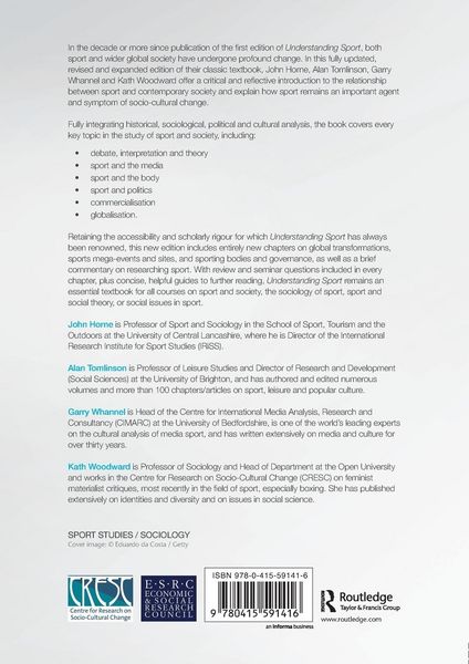 Produktbild: Understanding Sport