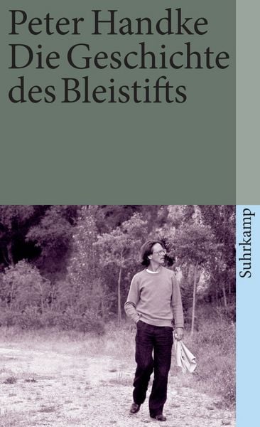 Produktbild: Die Geschichte des Bleistifts