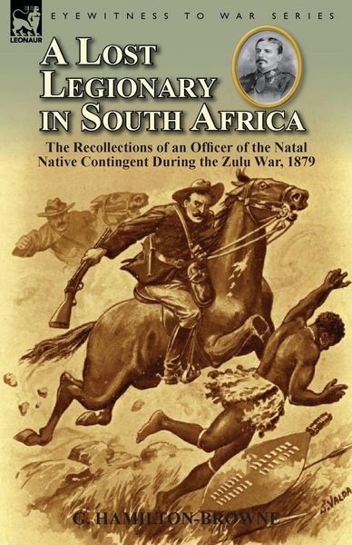 Produktbild: A Lost Legionary in South Africa