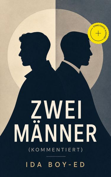 Produktbild: Zwei M&auml;nner (Kommentiert)