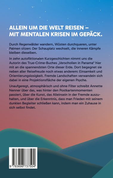 Produktbild: Reisen mit dem dunklen Begleiter