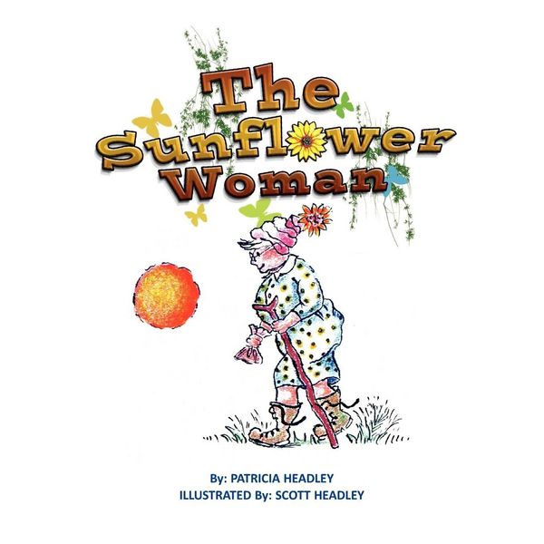 Produktbild: The Sunflower Woman