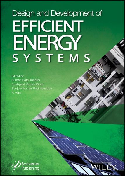 Produktbild: Design and Development of Efficient Energy Systems