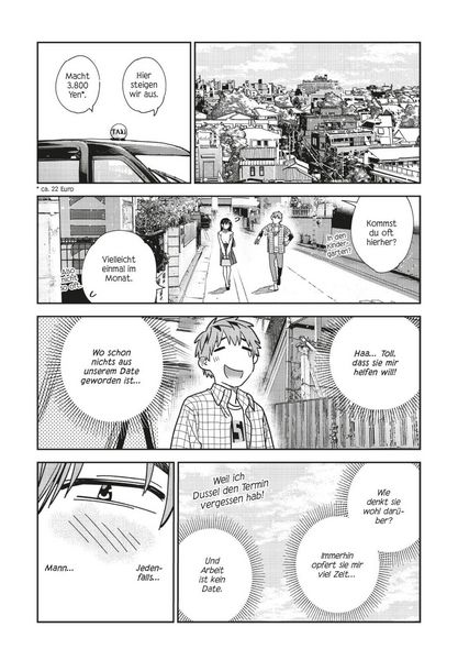 Produktbild: Rental Girlfriend 34