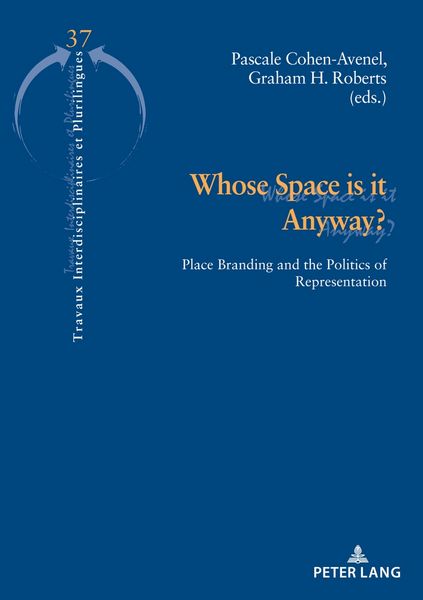 Produktbild: Whose Space is it Anyway?