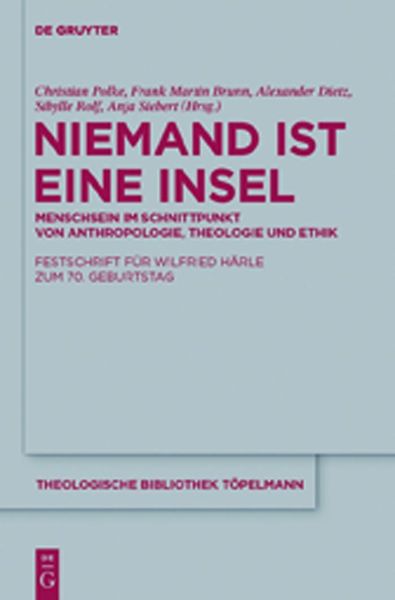 Produktbild: Niemand ist eine Insel