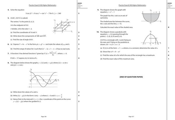 Produktbild: Higher Maths