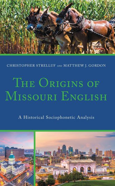 Produktbild: The Origins of Missouri English