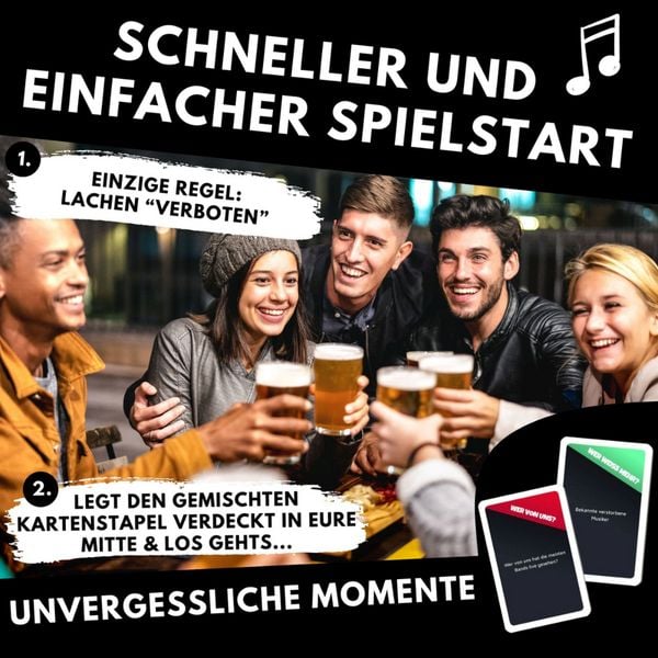 Produktbild: LOL MUSIK - Lachen ''verboten''