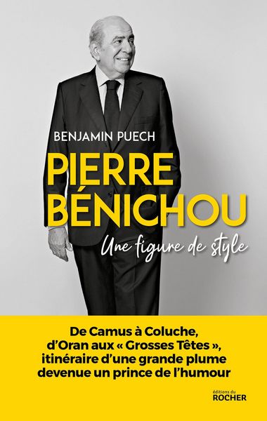 Produktbild: Pierre B&eacute;nichou, une figure de style