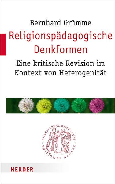 Produktbild: Religionsp&auml;dagogische Denkformen