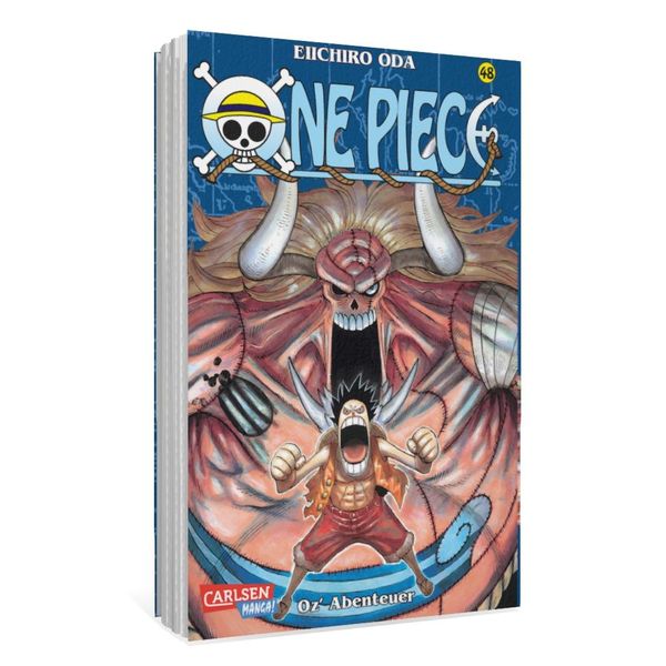 One Piece - Página 2 de 48 - O Vício