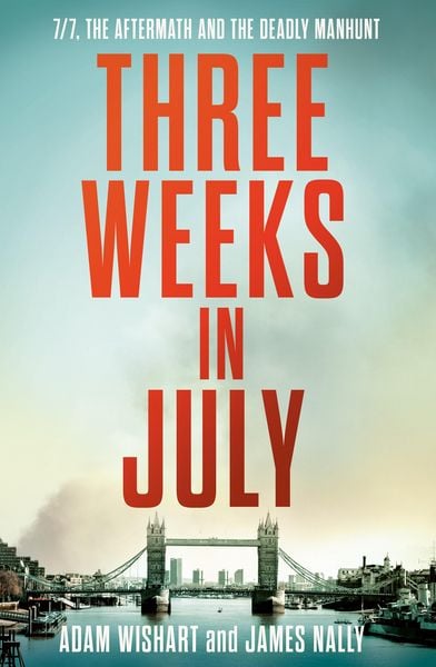 Produktbild: Three Weeks in July