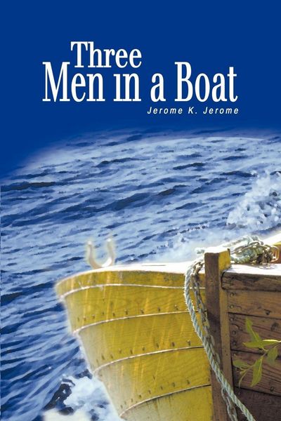 Produktbild: Three Men in a Boat