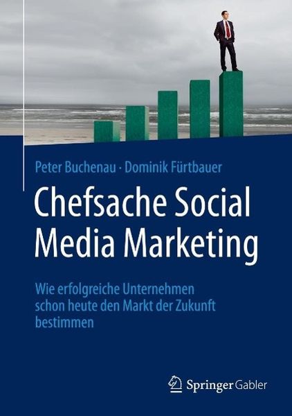Produktbild: Chefsache Social Media Marketing