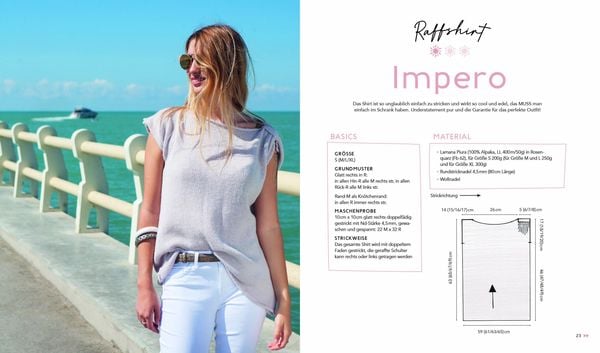 Produktbild: Shirts, Tops und T&uuml;cher stricken