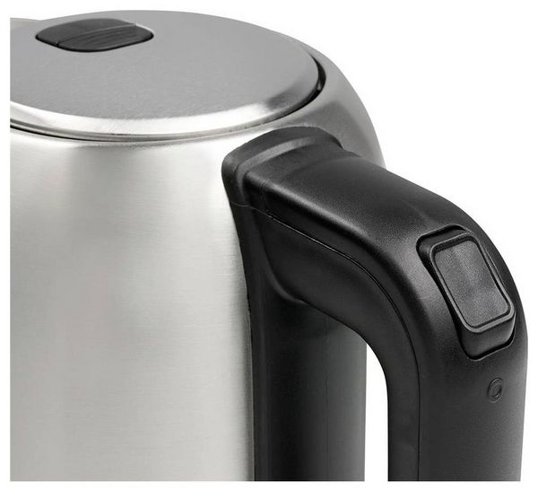 Produktbild: Tristar WK-1344 Wasserkocher Edelstahl (seidenmatt) Fassungsverm&ouml;gen: 1.7l
