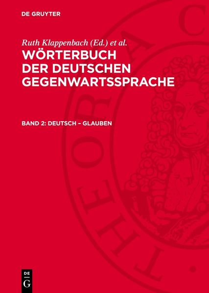 Produktbild: Deutsch &ndash; Glauben