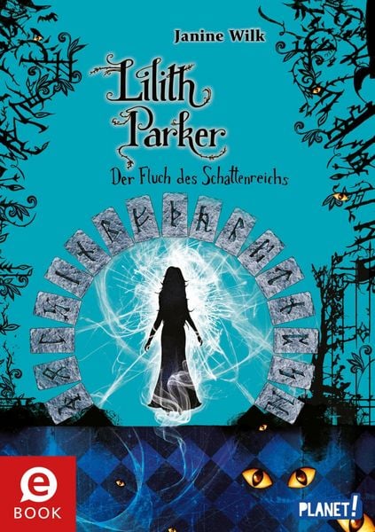 Produktbild: Lilith Parker 5: Der Fluch des Schattenreichs