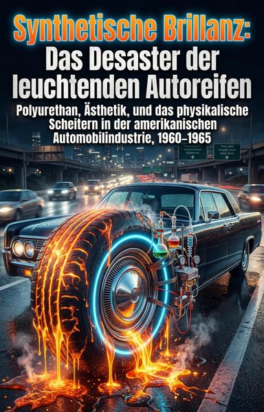 Produktbild: Synthetische Brillanz: Das Desaster der leuchtenden Autoreifen
