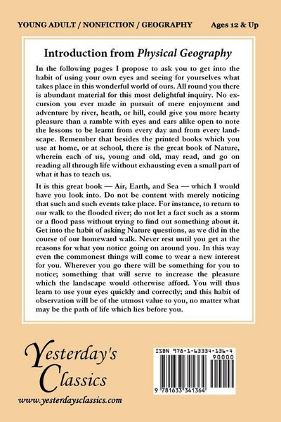 Produktbild: Physical Geography (Yesterday's Classics)