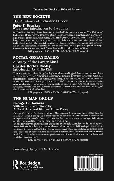 Produktbild: Social Control and Public Intellect