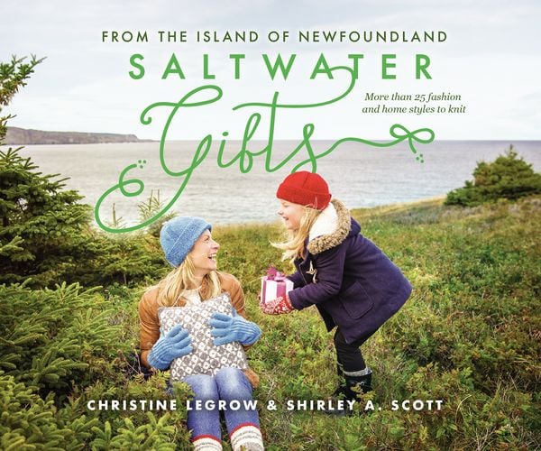 Produktbild: Saltwater Gifts from the Island of Newfoundland